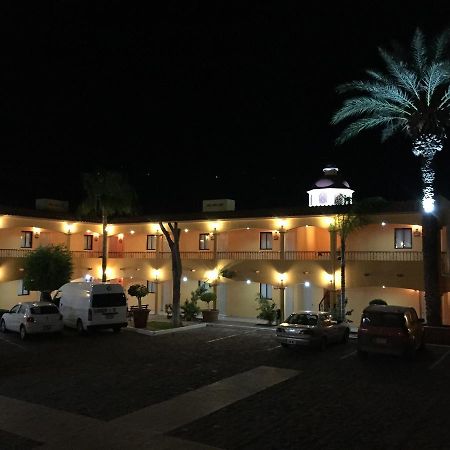 Hotel Posadas Del Ryal Ciudad Constitución Εξωτερικό φωτογραφία