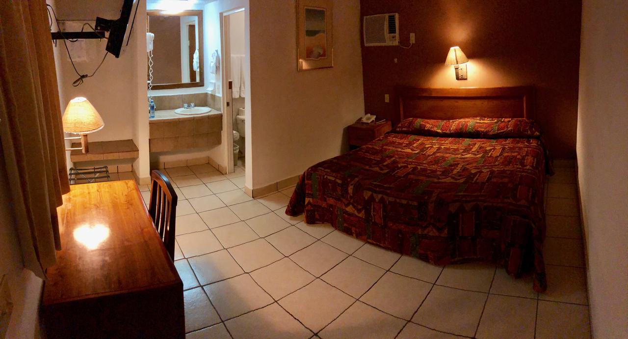 Hotel Posadas Del Ryal Ciudad Constitución Εξωτερικό φωτογραφία