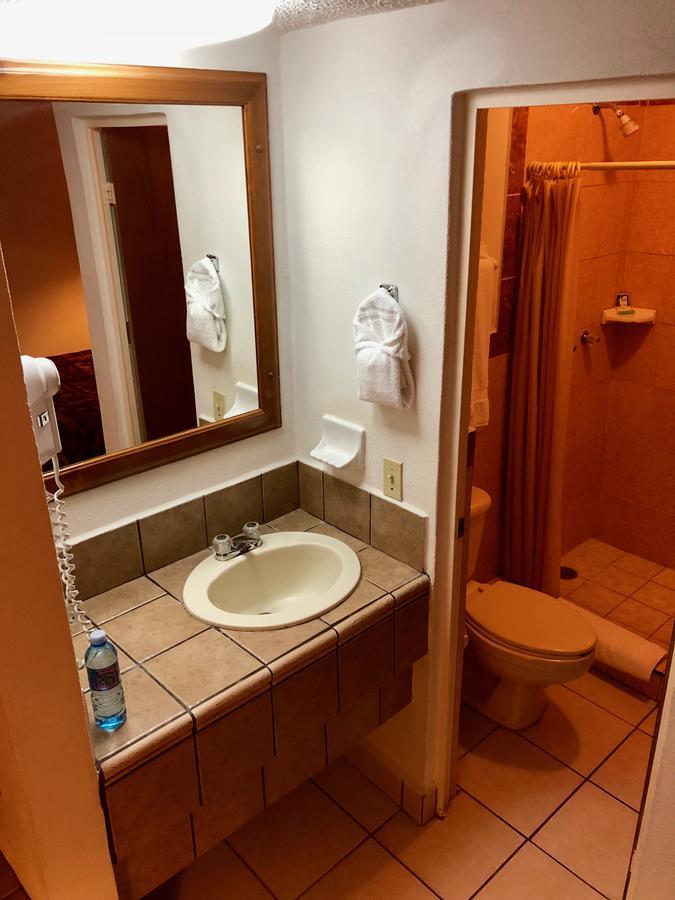 Hotel Posadas Del Ryal Ciudad Constitución Εξωτερικό φωτογραφία
