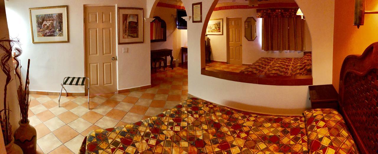 Hotel Posadas Del Ryal Ciudad Constitución Εξωτερικό φωτογραφία