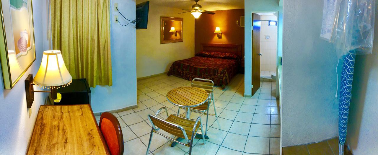Hotel Posadas Del Ryal Ciudad Constitución Εξωτερικό φωτογραφία