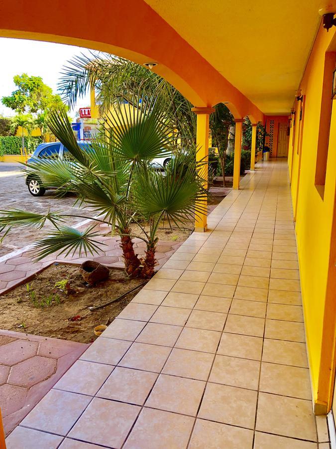 Hotel Posadas Del Ryal Ciudad Constitución Εξωτερικό φωτογραφία