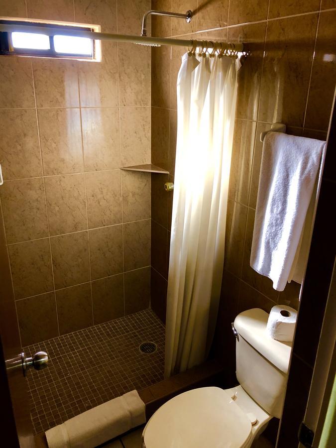 Hotel Posadas Del Ryal Ciudad Constitución Εξωτερικό φωτογραφία