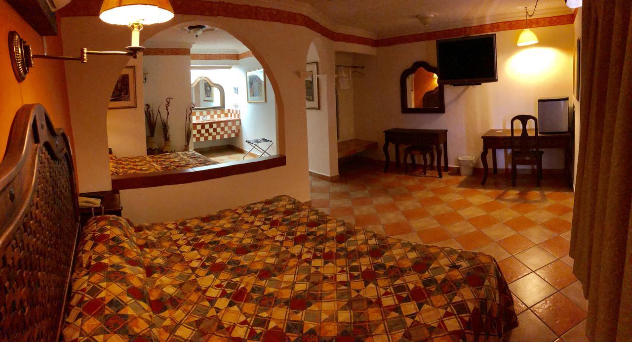 Hotel Posadas Del Ryal Ciudad Constitución Εξωτερικό φωτογραφία
