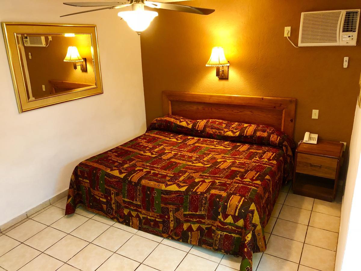 Hotel Posadas Del Ryal Ciudad Constitución Εξωτερικό φωτογραφία