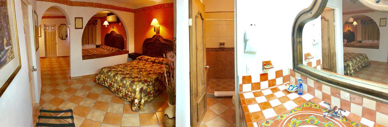Hotel Posadas Del Ryal Ciudad Constitución Εξωτερικό φωτογραφία