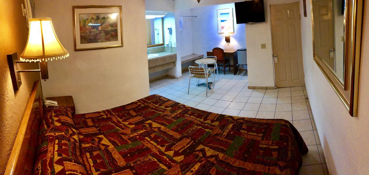 Hotel Posadas Del Ryal Ciudad Constitución Εξωτερικό φωτογραφία